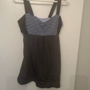Lululemon tank - drawstring